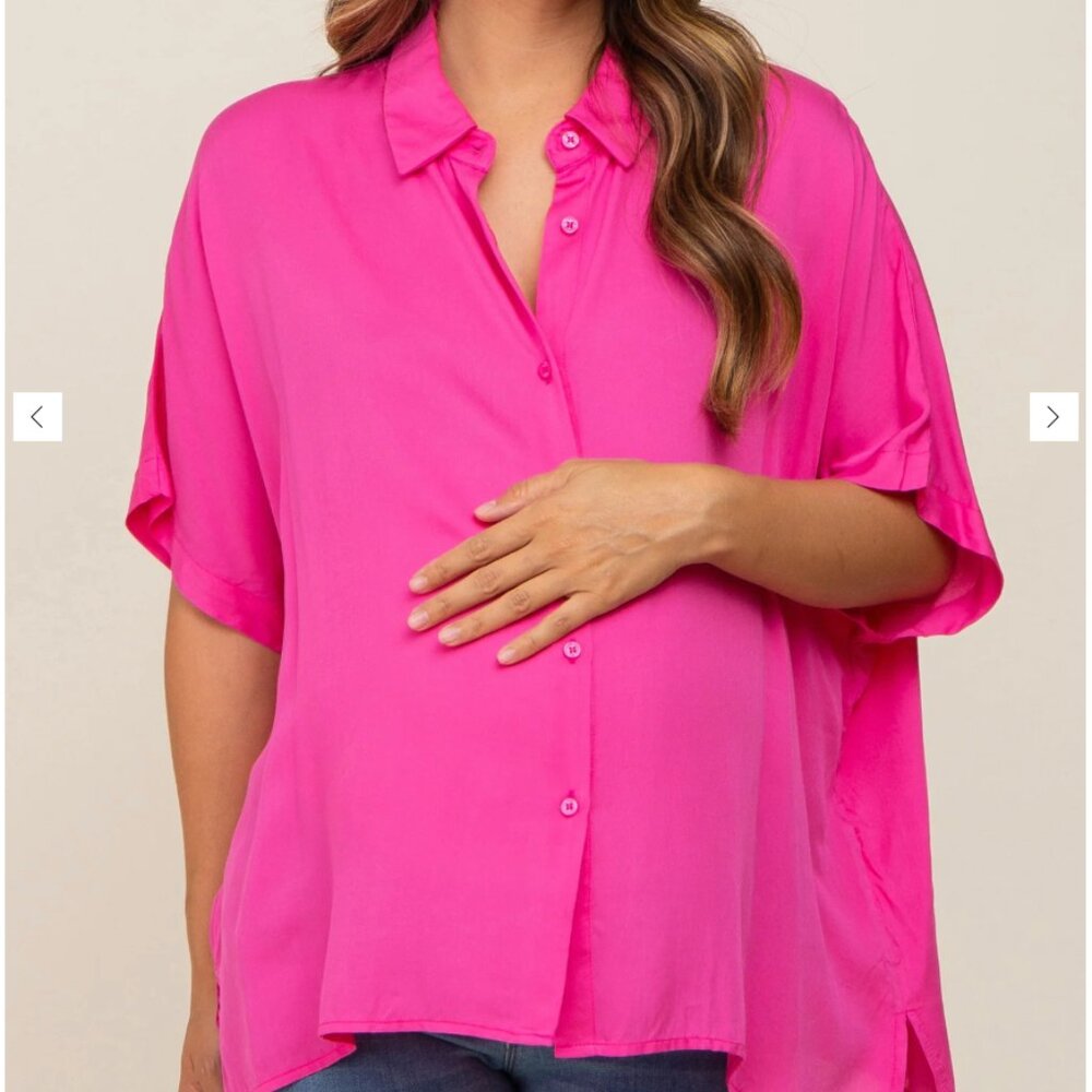 Pinkblush Women's Maternity Top